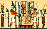 https://commons.wikimedia.org/wiki/File:Isis_suckling_Horus.png
